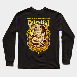 Year of the Dragon Long Sleeve T-Shirt